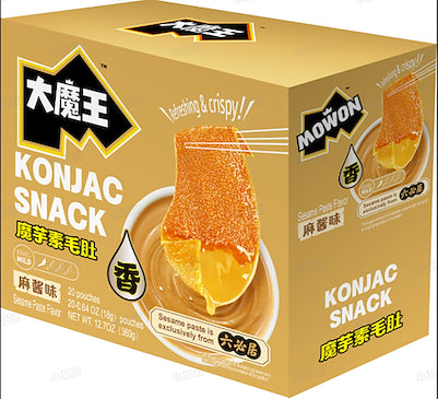 18G Konjac Sancks - Box