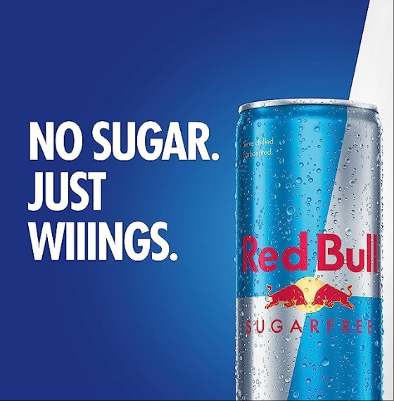 Red Bull Sugarfree Energy Drink 250ml (1 Can)