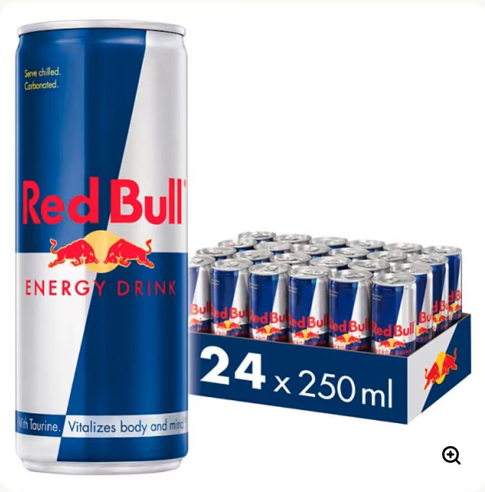 Red Bull Energy Drink 250ml (1 Can)