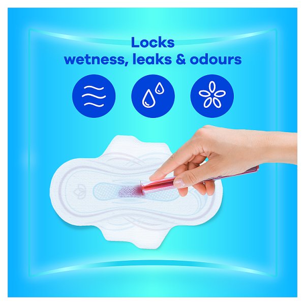 Always Ultra Thin Daily Liners, 9 Pieces