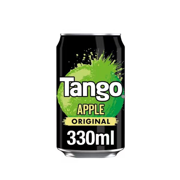 Tango Apple - Bold Apple Carbonated Drink 330ml