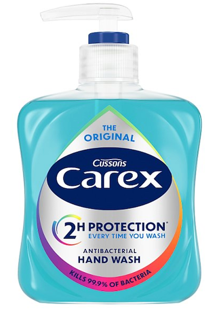Carex Original Hand Wash 250ml