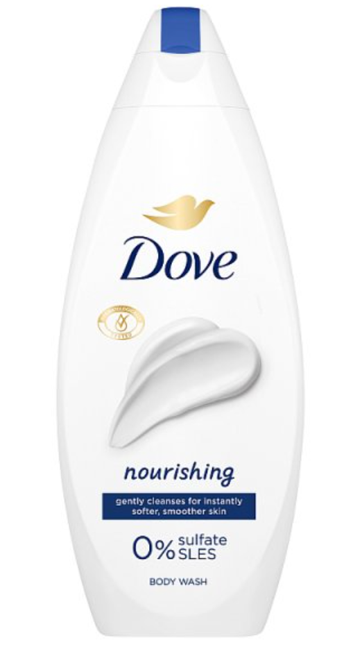 Dove Deeply Nourishing Body Wash 225ml