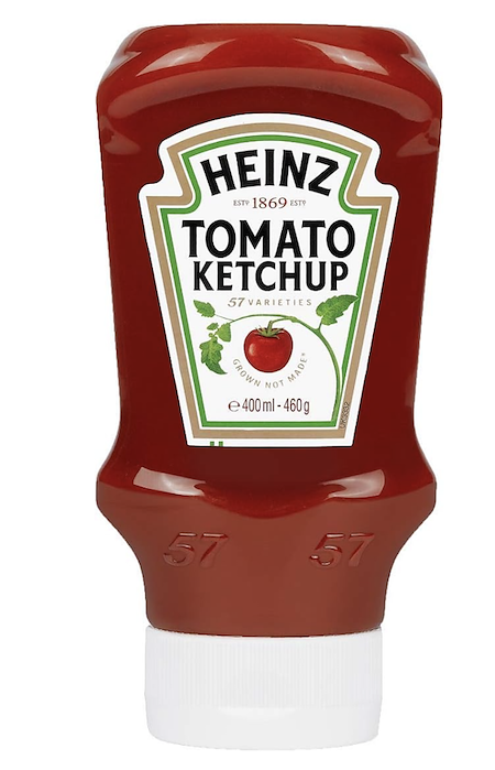 Heinz Tomato Ketchup Sauce PMP 460g
