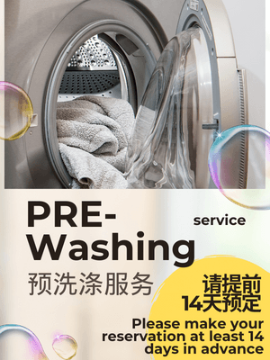 Washing and Drying Services - UKrabbit Essential