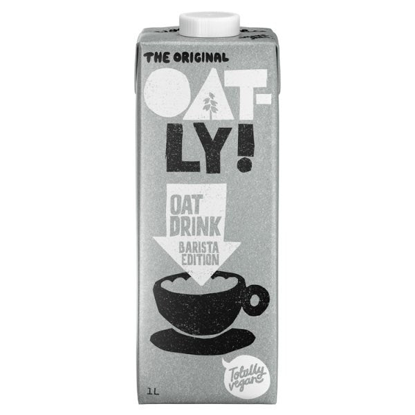 Oatly Oat Milk