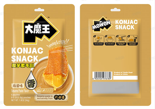 54G Konjac Sancks - Box