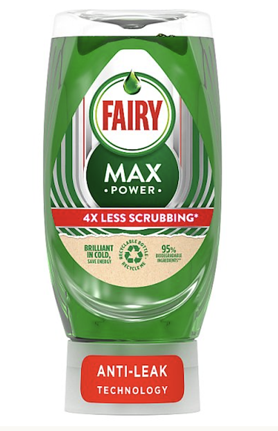 Fairy Ultimate Dishwashing Liquid 370ml