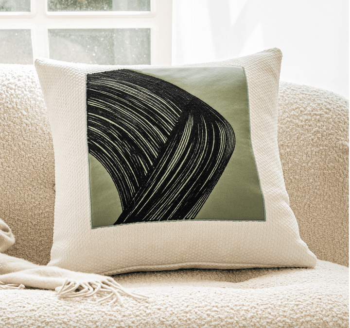 Norwegian Forest cushion cover - UKrabbit Essential