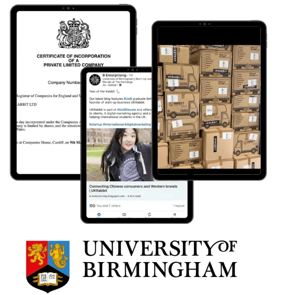 Rooted in the UK, Committed to Quality Home Essentials - UKrabbit Essential