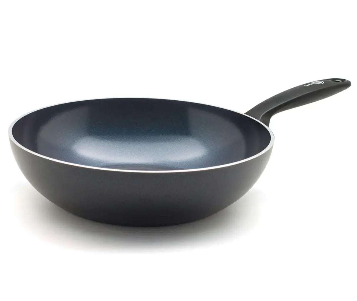 GreenPan Smart Shape Aluminum Non-Stick 28cm Wok (PFAS-Free) Prima