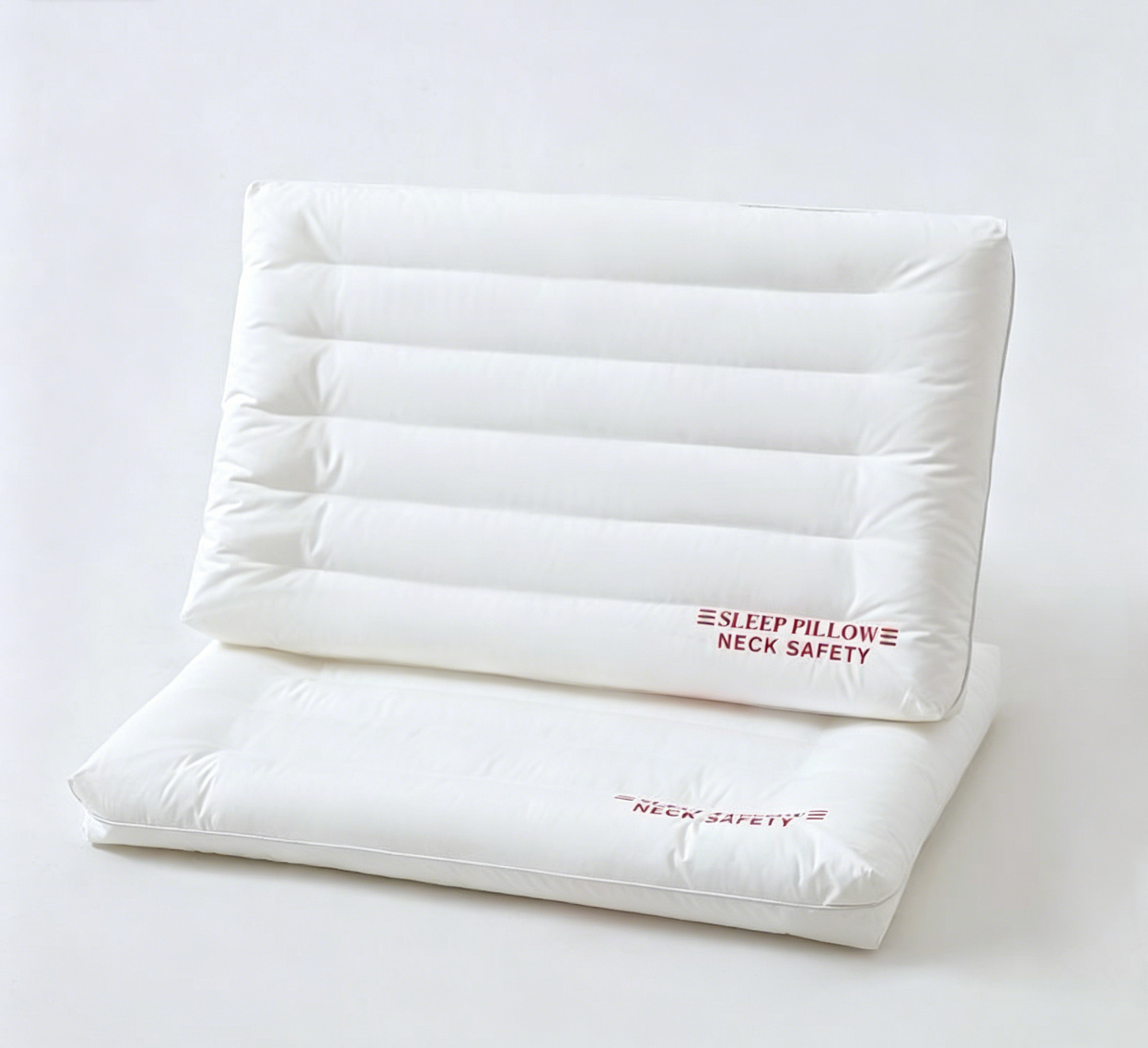 Three-proof Cotton Neck Support Pillow