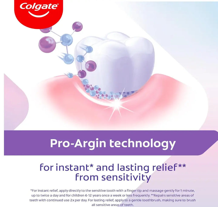 Colgate Rabbit Toothpaste Colgate Sensitive Toothpaste 75ml - UKRABBIT ESSENTIAL