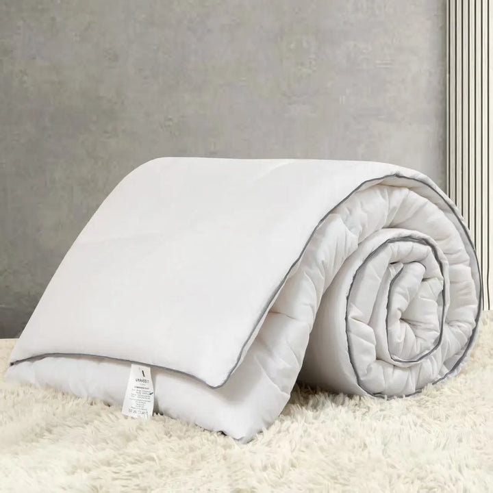 All Year Round Duvet 10.5 Tog Double (Damaged Packaging & Minor Stains) UKRABBIT ESSENTIAL