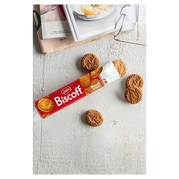 Biscoff Rabbit Lotus Biscoff Cream Biscuits - UKRABBIT ESSENTIAL