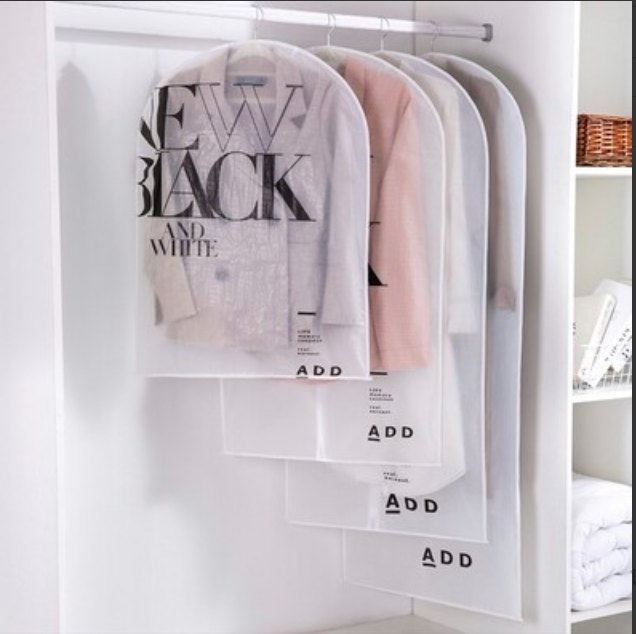 Coat Dust Bag (1 Piece)