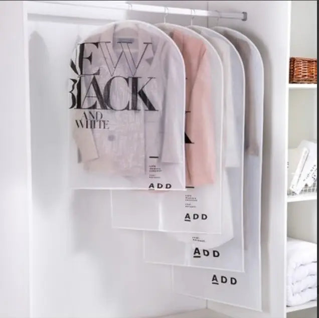 Coat Dust Bag (1 Piece) UKRABBIT ESSENTIAL