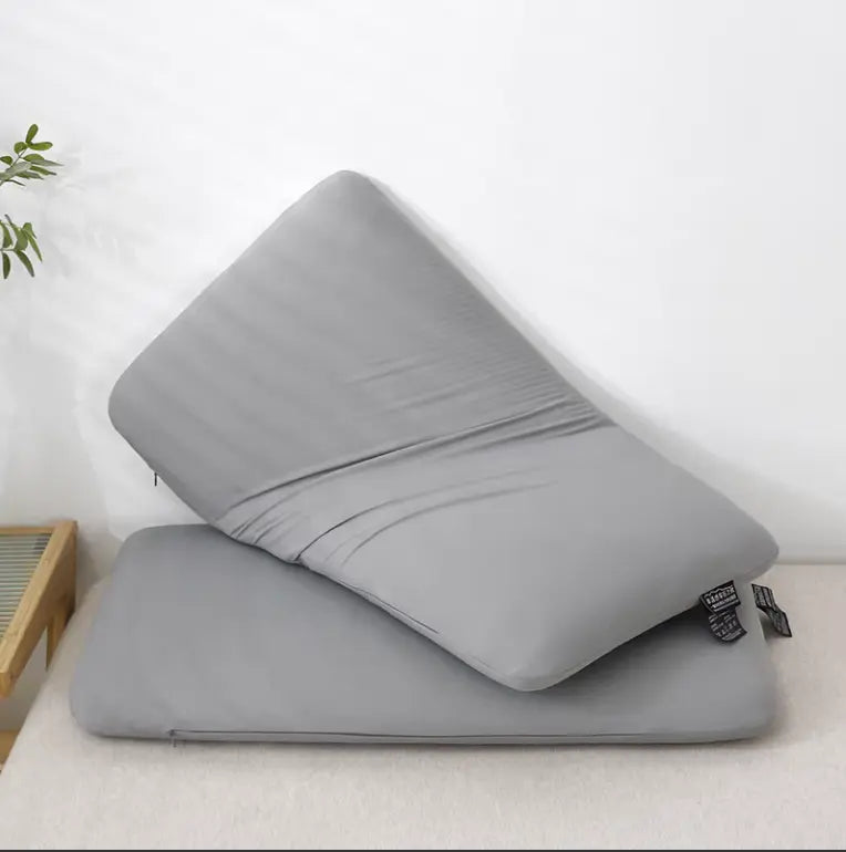 Zero-Pressure Bio-Cellulose Pillow (Single Pack, with Minor Stains) UKRABBIT ESSENTIAL