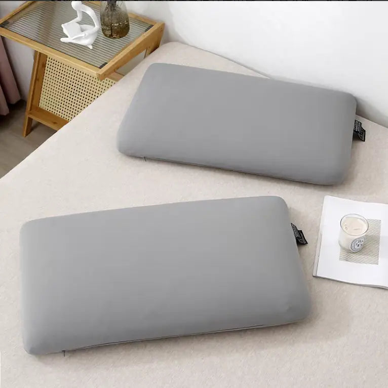 Zero-Pressure Bio-Cellulose Pillow (Single Pack, with Minor Stains) UKRABBIT ESSENTIAL