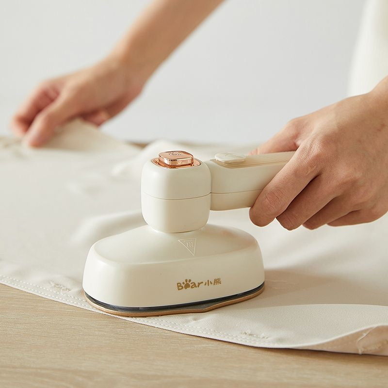 BEAR Non-Stick and Temperature Adjustable Electric Iron