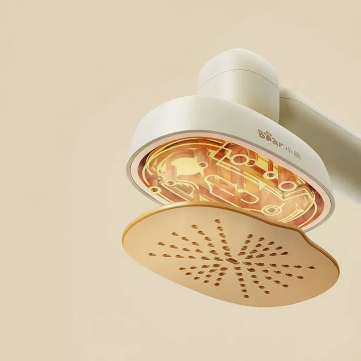 BEAR Non-Stick and Temperature Adjustable Electric Iron UKRABBIT ESSENTIAL