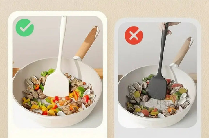 Silicone Spatula UKRABBIT ESSENTIAL