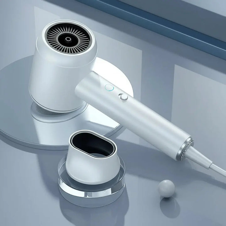 Hair Dryer - Light Blue (UK Plug) UKRABBIT ESSENTIAL