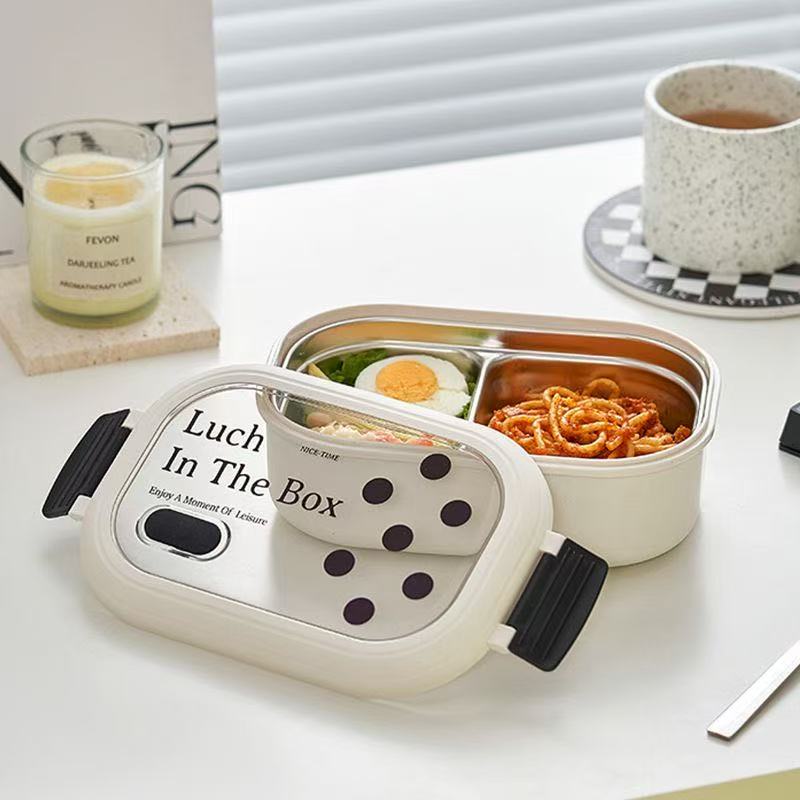 Stainless Steel Insulated Lunch Box