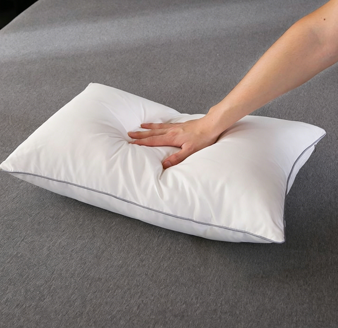 Upgraded Hotel Classic Pillow