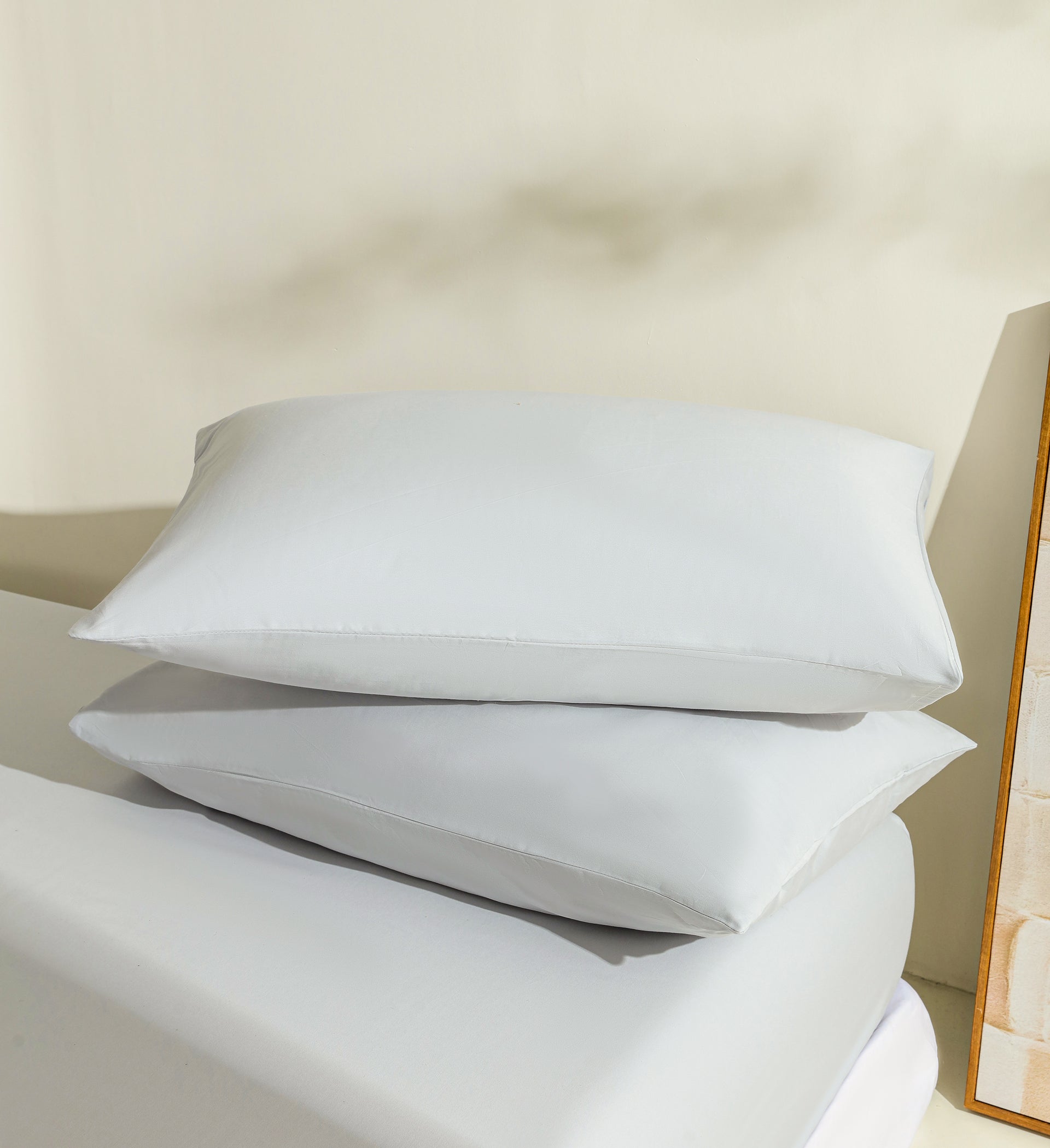 Comfort-Starlight Shards | 100% Cotton Classical Fitted Sheet