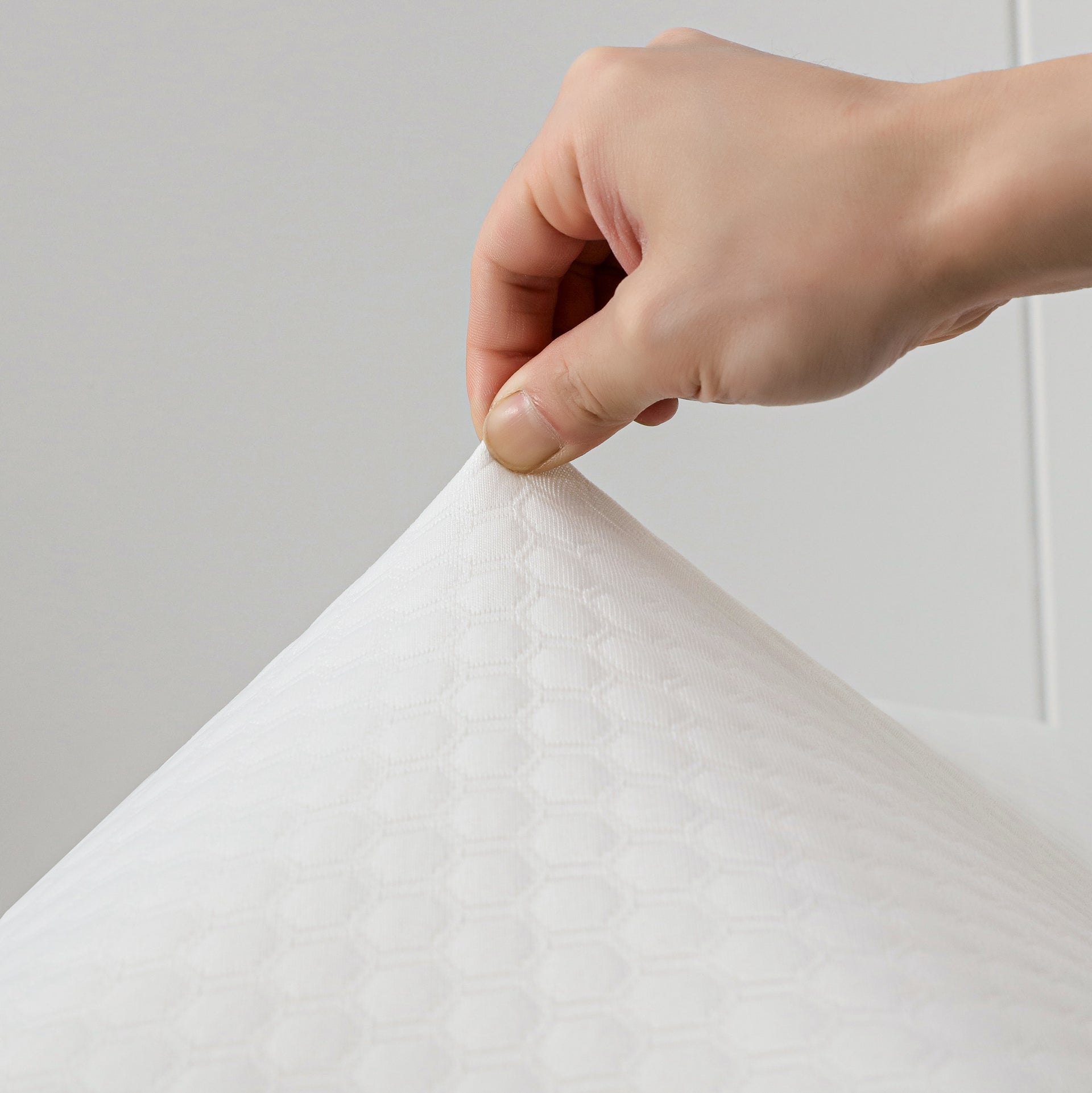 Dual-Sided High-Low Versatile Latex Pillow