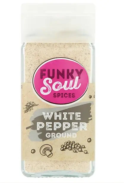 FS Ground White Pepper 43g UKRABBIT ESSENTIAL