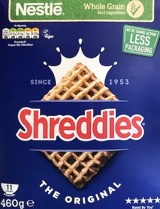 Nestle Original Whole Grain Cereal 460g Nestle