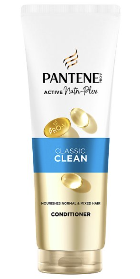 Pantene Pro-V Classic Clean Conditioner 230ml