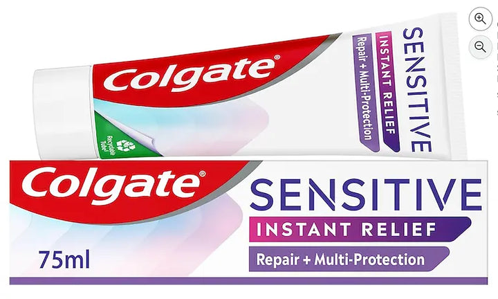 Colgate Sensitive Toothpaste 75ml Colgate
