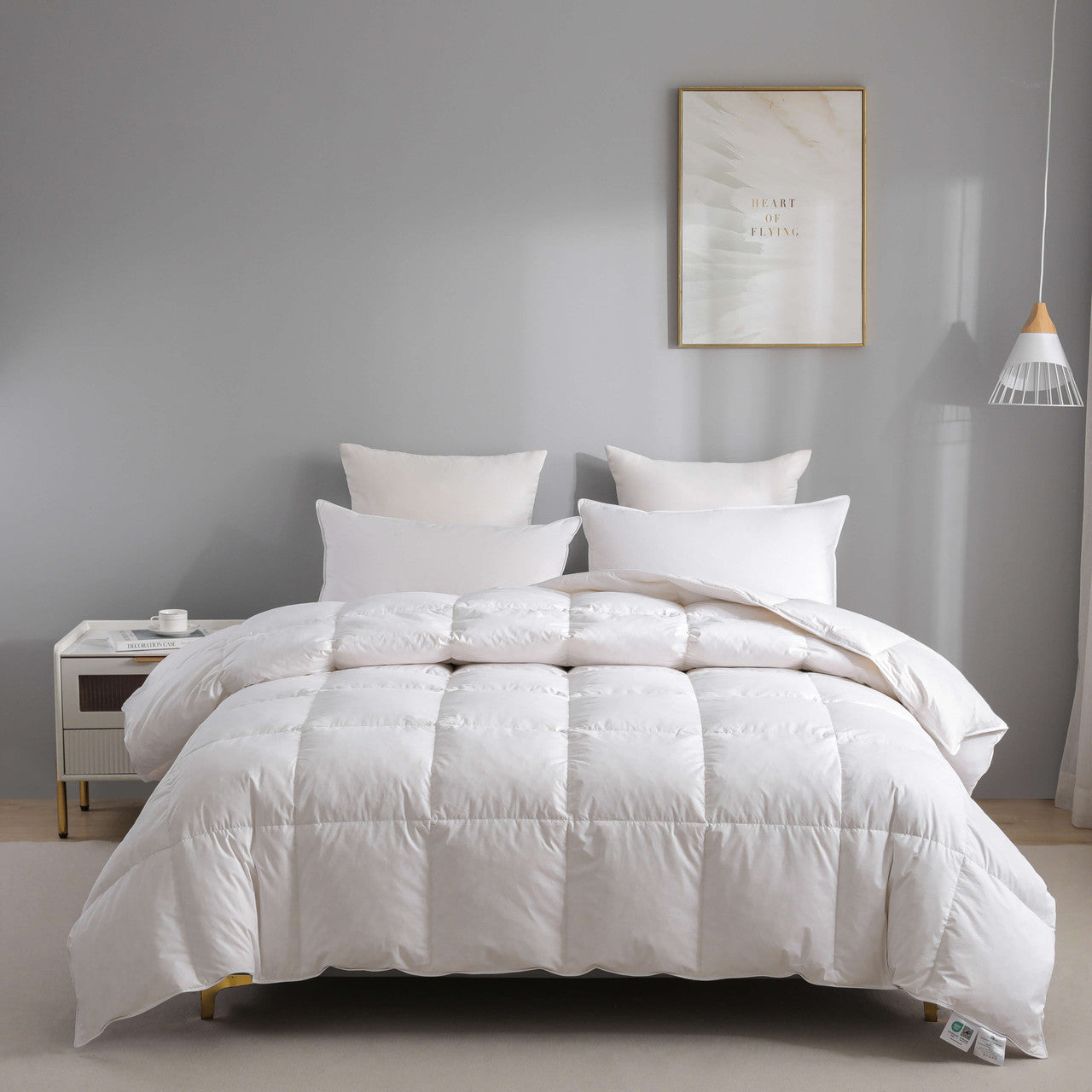 Goose Feather & Down Duvets