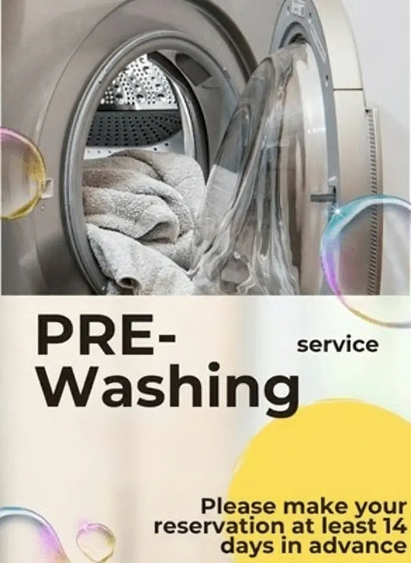 Washing and Drying Services - UKrabbit Essential