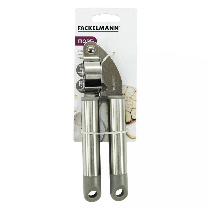 Stainless Steel Garlic Press UKRABBIT ESSENTIAL