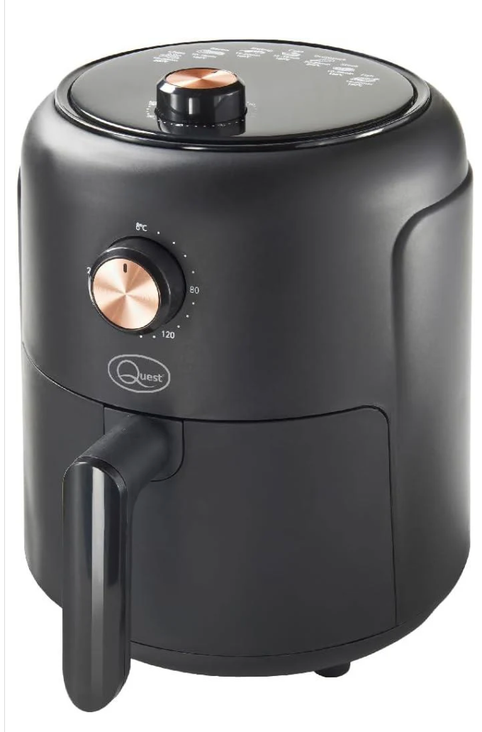 2.3L Compact Air Fryer