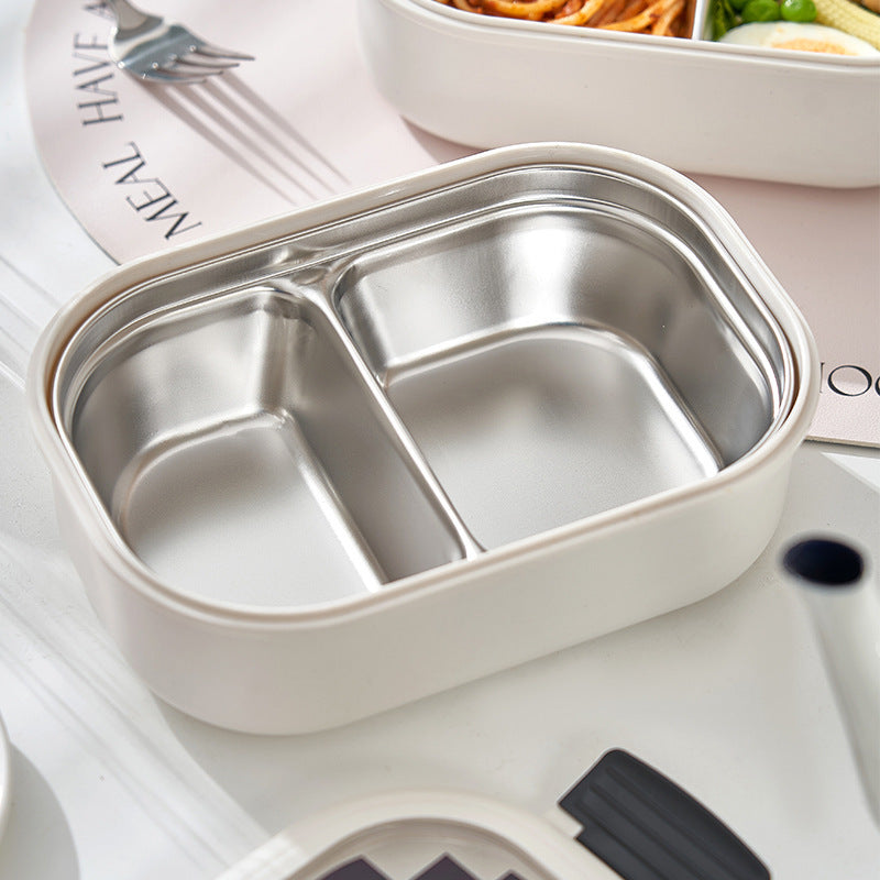 Stainless Steel Insulated Lunch Box