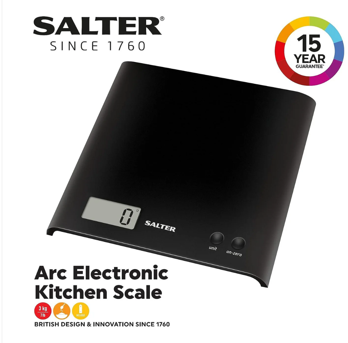 Digital Kitchen Scale