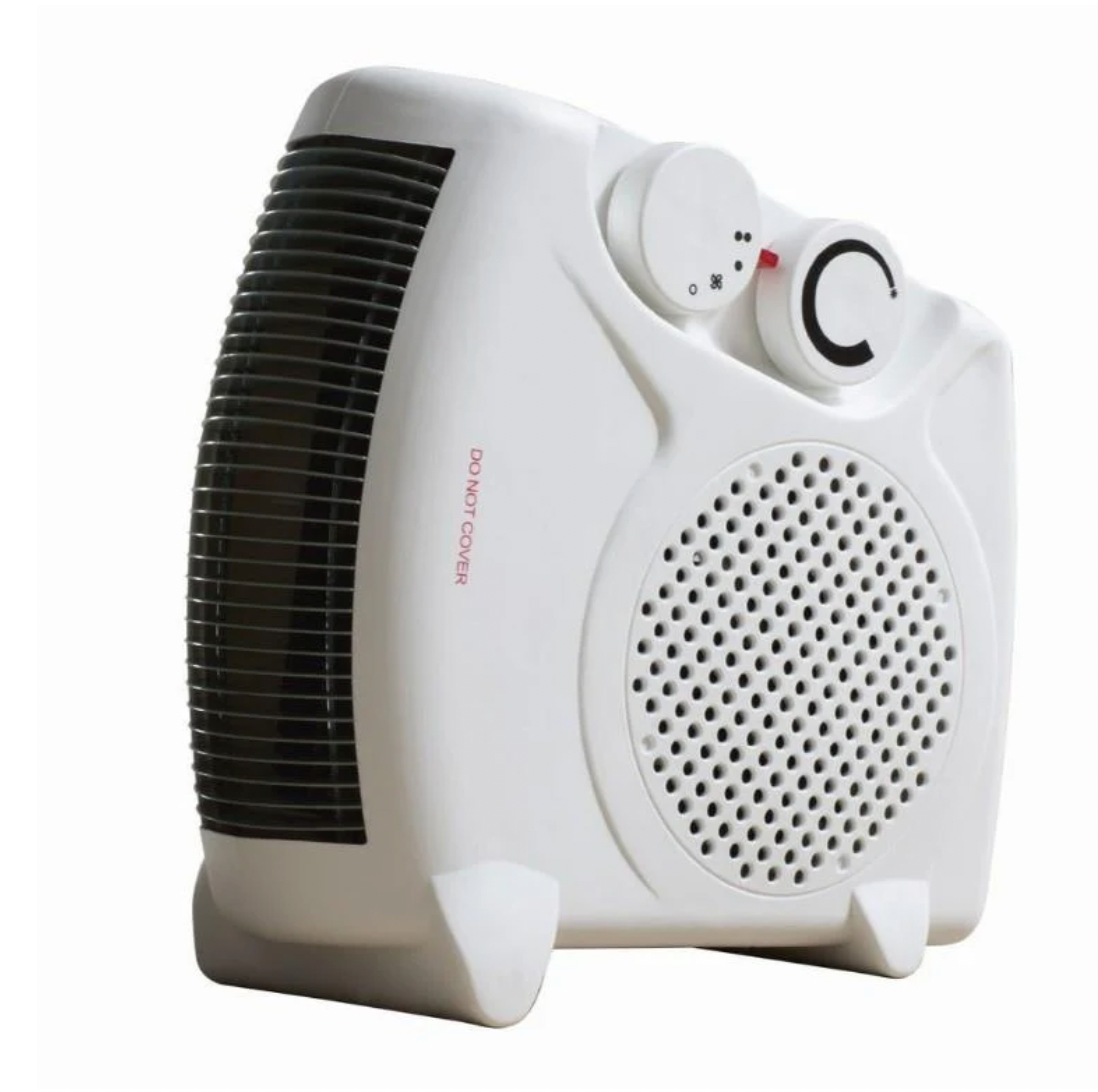 2000W Portable Fan Heater