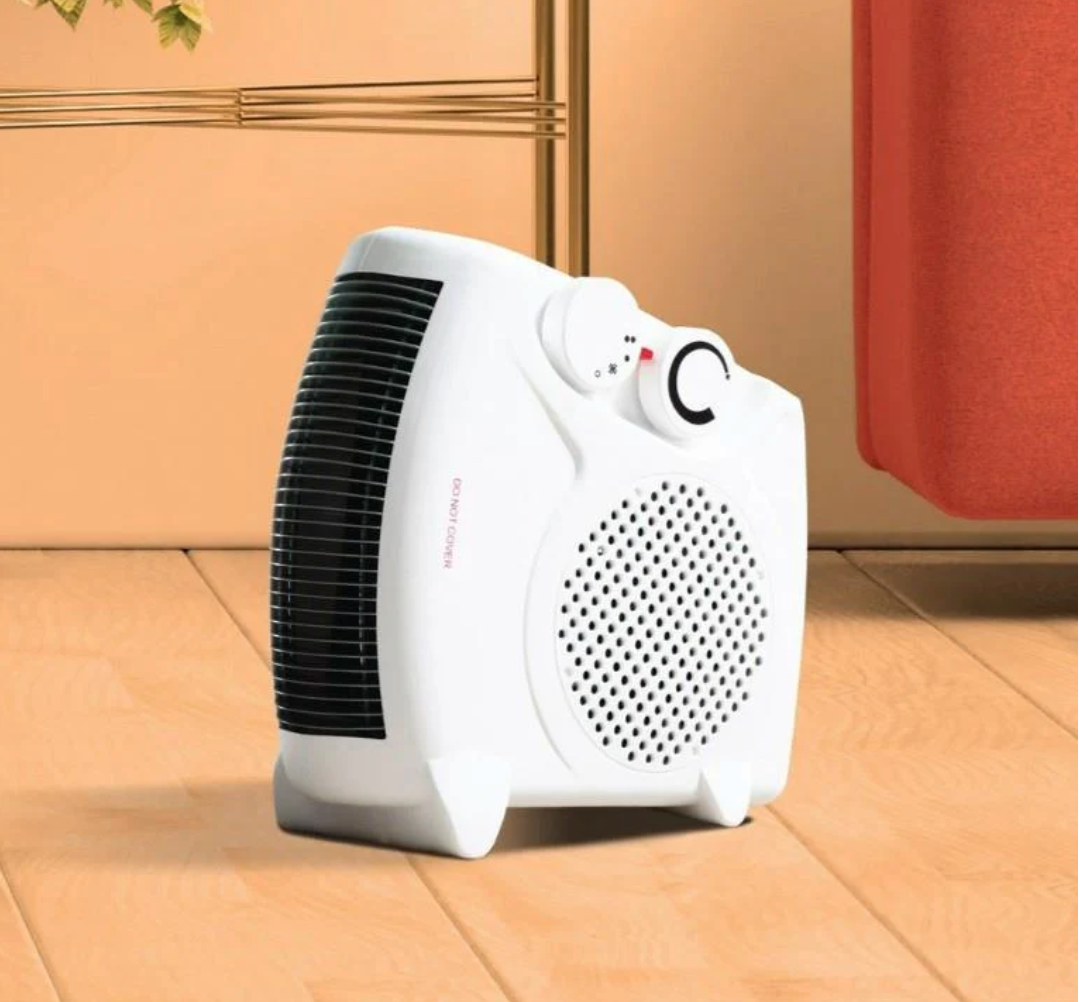 2000W Portable Fan Heater
