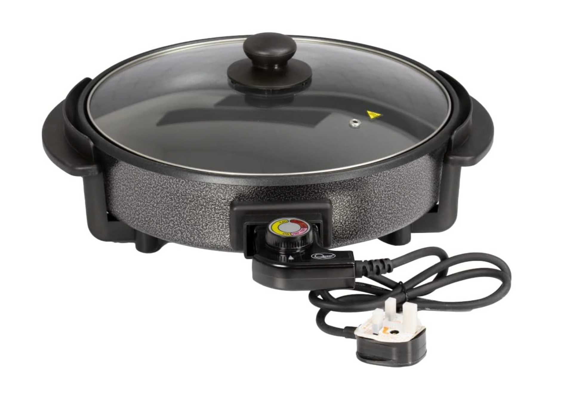 30cm Multi-Function Electric Cooker & Hot Pot