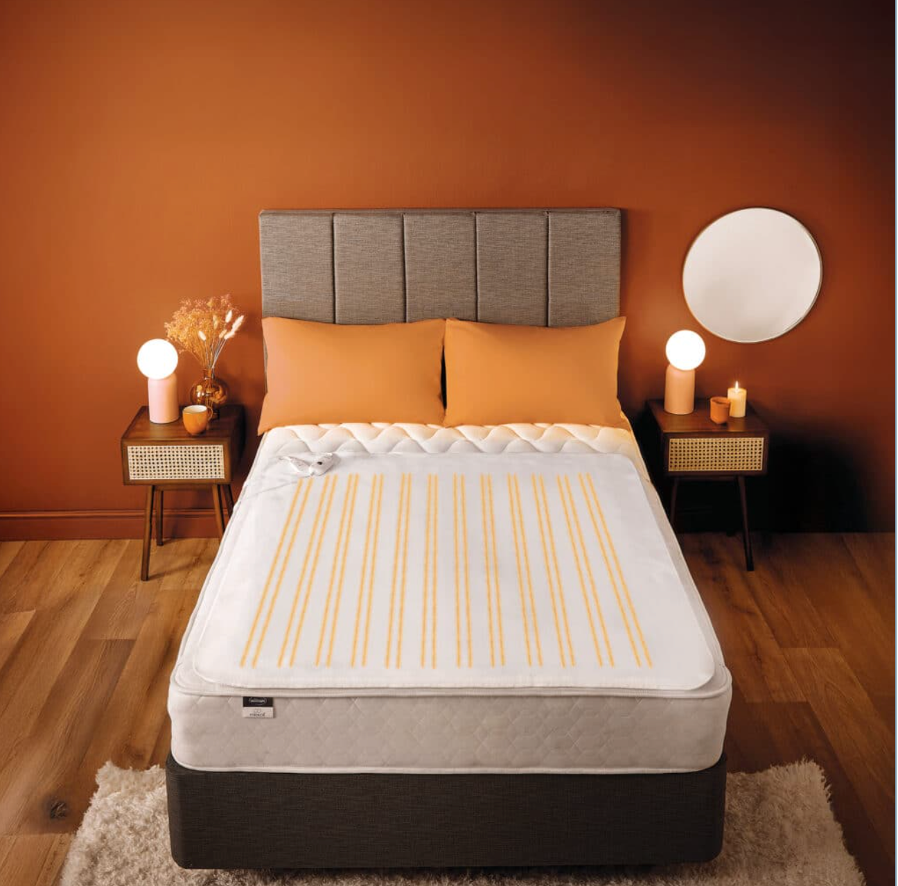 Silentnight Winter Electric Blanket – Super Cosy Warm Blanket for Cold Nights