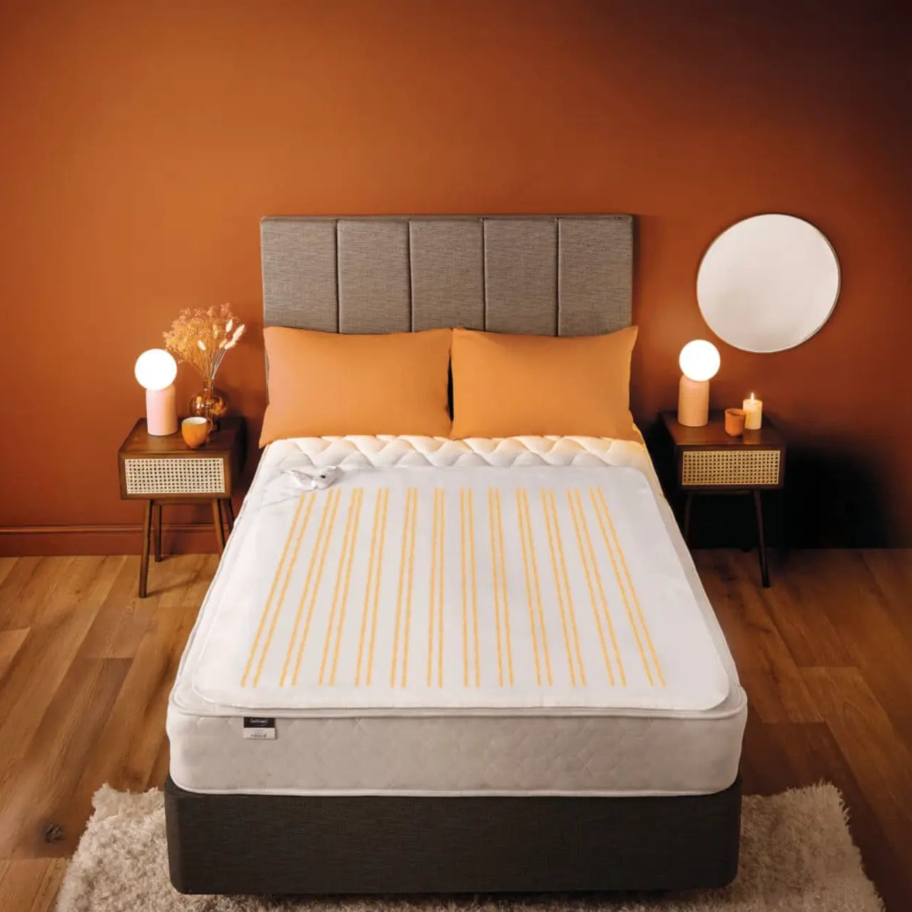 Silentnight Winter Electric Blanket – Super Cosy Warm Blanket for Cold Nights Silentnight