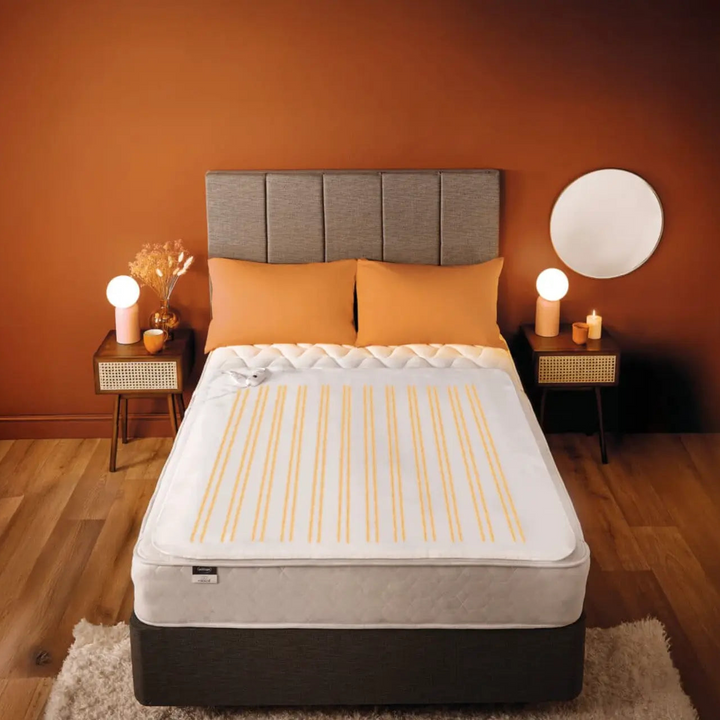 Silentnight Winter Electric Blanket – Super Cosy Warm Blanket for Cold Nights Silentnight