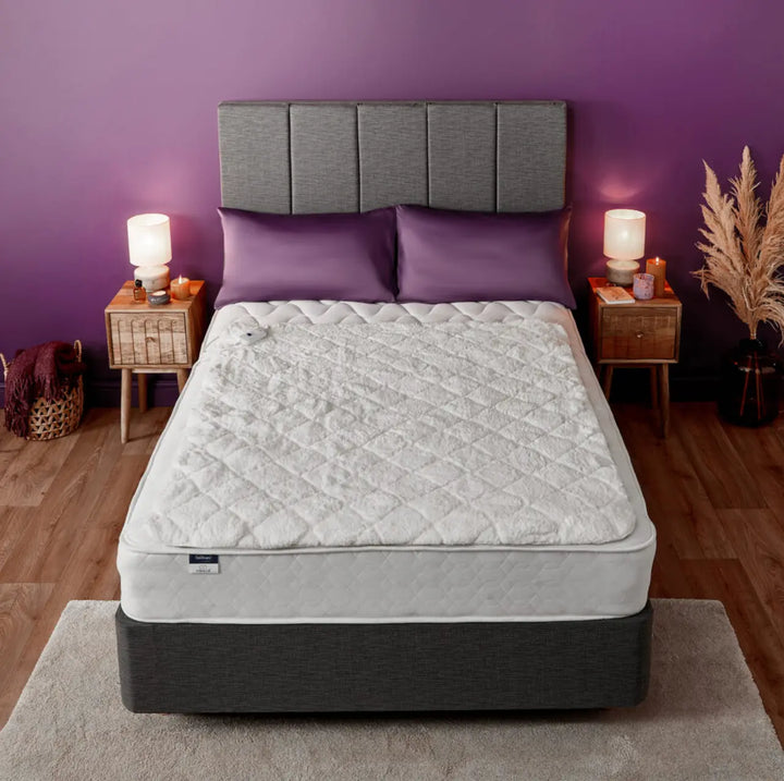 Silentnight Teddy Electric Blanket – Extra Warm & Snuggly Silentnight