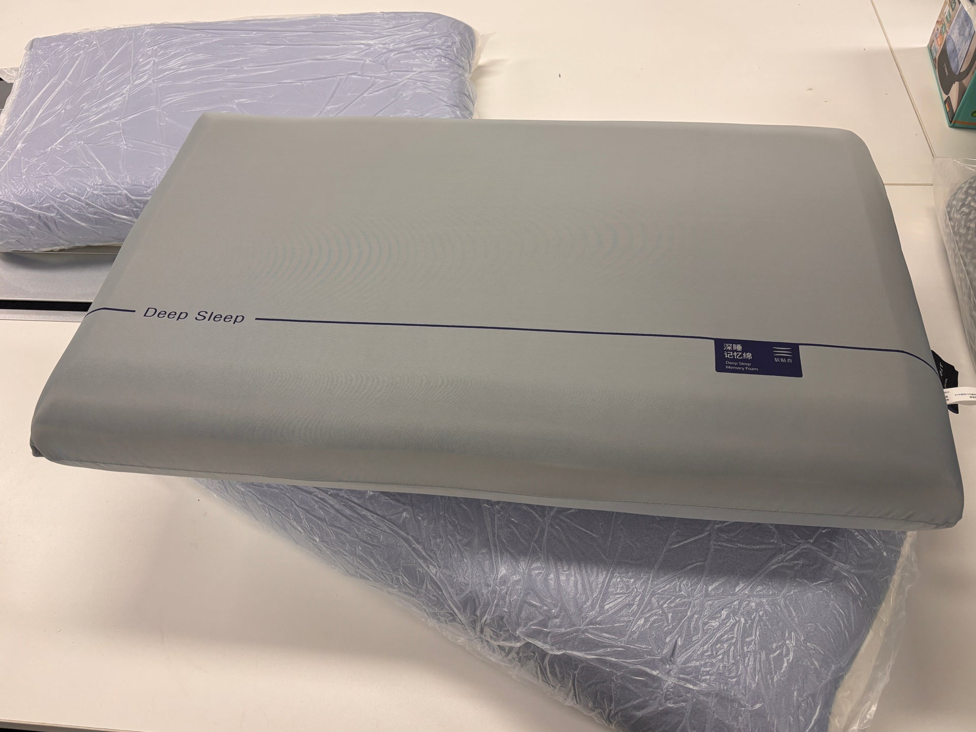 Deep Sleep Memory Foam Pillow – Gen 3