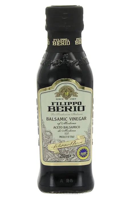 Filippo Berio Aceto Balsamico, 250ml UKRABBIT ESSENTIAL